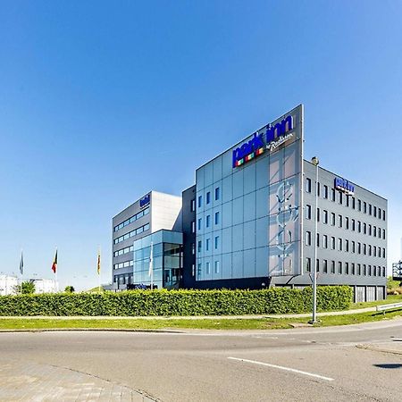 Park Inn By Radisson Liege Airport Grâce-Hollogne Exteriör bild